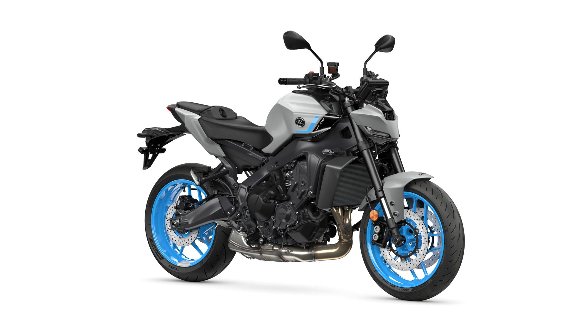 Yamaha MT-09 (2026) Ice Storm