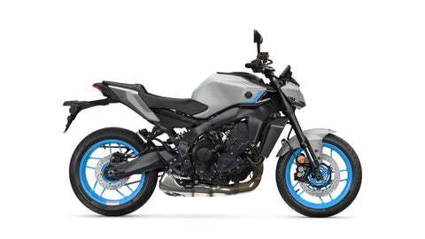 Yamaha MT-09 (2026) Ice Storm