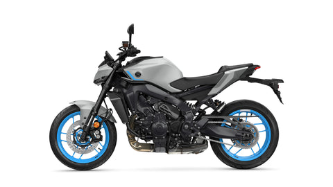 Yamaha MT-09 (2026) Ice Storm