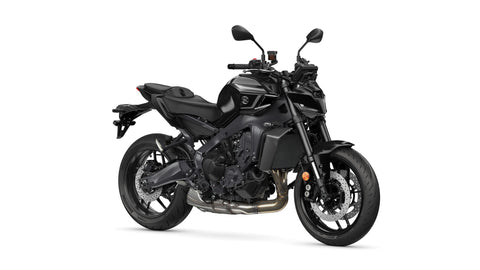 Yamaha MT-09 (2026) Tech Black
