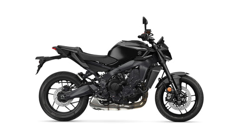 Yamaha MT-09 (2026) Tech Black