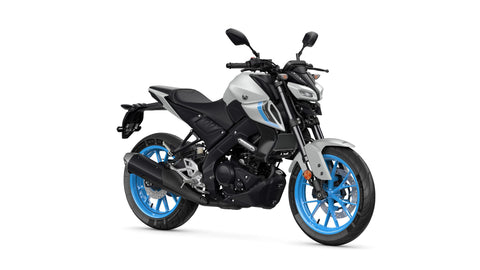 Yamaha MT-125 (2026) Ice Storm