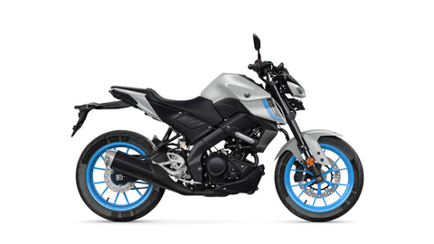 Yamaha MT-125 (2026) Ice Storm