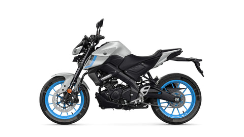 Yamaha MT-125 (2026) Ice Storm
