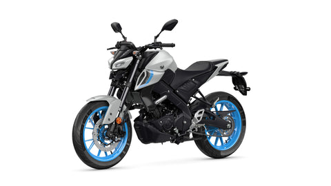 Yamaha MT-125 (2026) Ice Storm