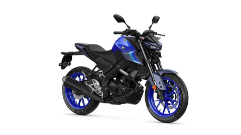 Yamaha MT-125 (2026) Icon Blue