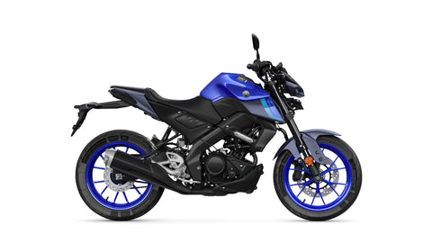 Yamaha MT-125 (2026) Icon Blue