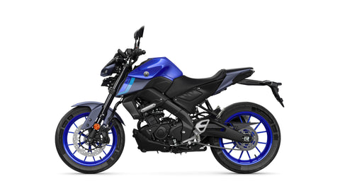 Yamaha MT-125 (2026) Icon Blue