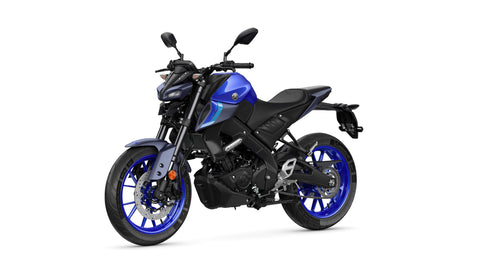 Yamaha MT-125 (2026) Icon Blue