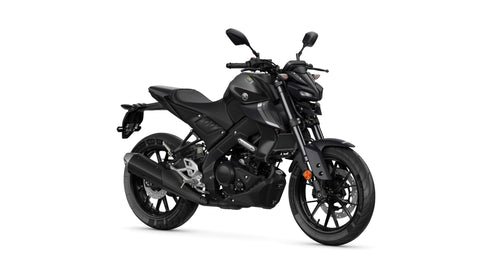 Yamaha MT-125 (2026) Tech Black