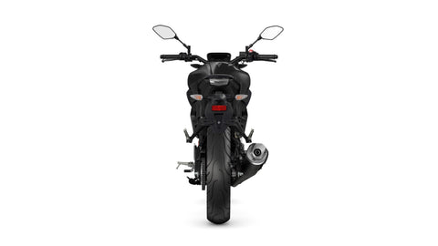 Yamaha MT-125 (2026) Tech Black