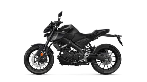 Yamaha MT-125 (2026) Tech Black