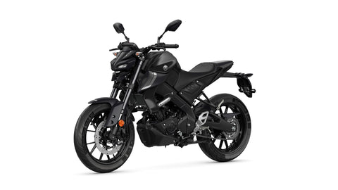 Yamaha MT-125 (2026) Tech Black