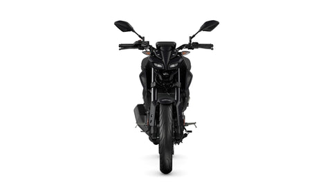 Yamaha MT-125 (2026) Tech Black
