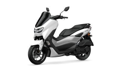 Yamaha NMAX 155 (2026) Milky White