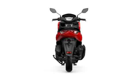 Yamaha NMAX 155 (2026) Ruby Red