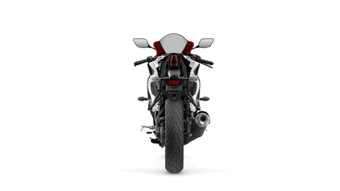 Yamaha R125 (2026) Anniversary White