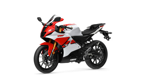 Yamaha R125 (2026) Anniversary White