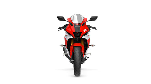 Yamaha R125 (2026) Anniversary White
