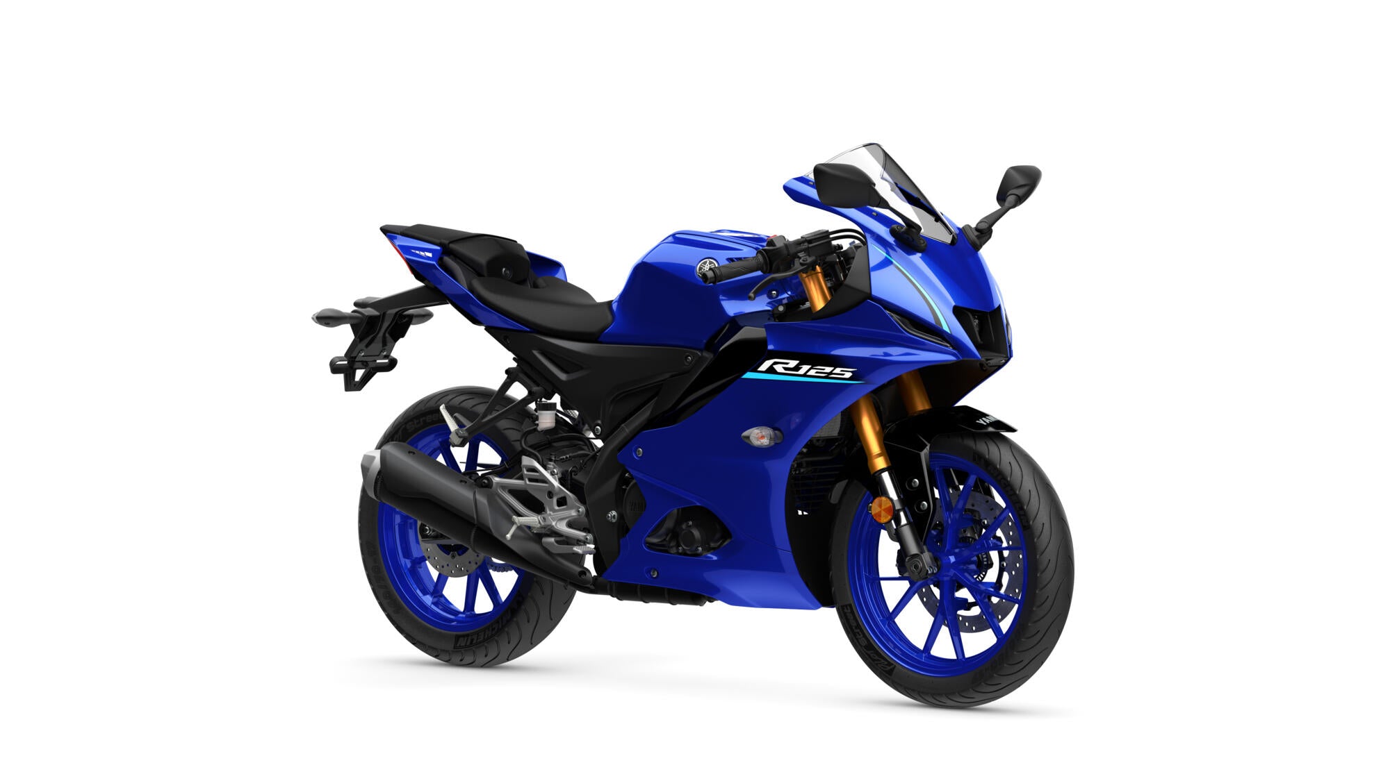 Yamaha R125 (2026) Icon Blue