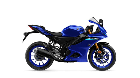 Yamaha R125 (2026) Icon Blue