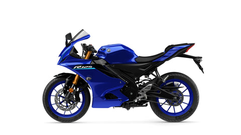 Yamaha R125 (2026) Icon Blue