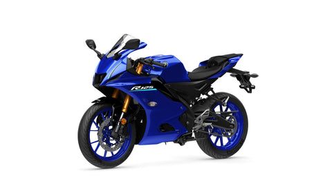 Yamaha R125 (2026) Icon Blue