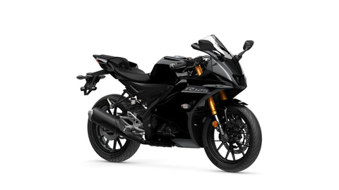 Yamaha R125 (2026) Tech Black