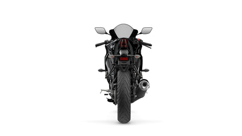 Yamaha R125 (2026) Tech Black