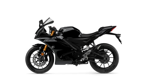 Yamaha R125 (2026) Tech Black