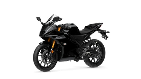 Yamaha R125 (2026) Tech Black