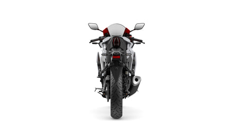 Yamaha R3 (2026) Anniversary White