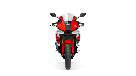 Yamaha R3 (2026) Anniversary White