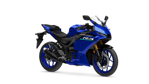 Yamaha R3 (2026) Icon Blue