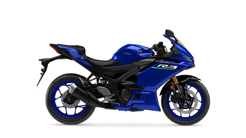 Yamaha R3 (2026) Icon Blue