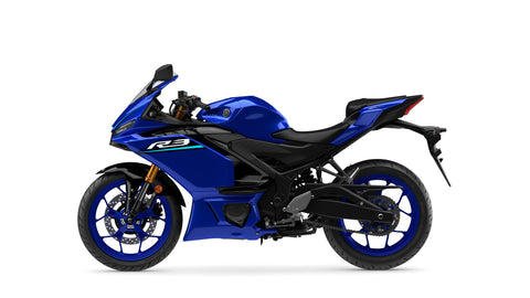 Yamaha R3 (2026) Icon Blue