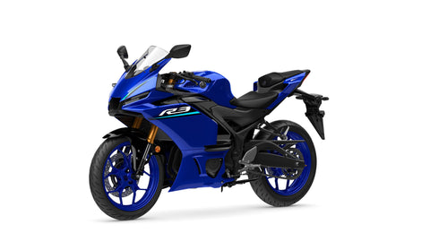 Yamaha R3 (2026) Icon Blue