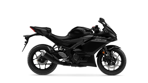 Yamaha R3 (2026) Midnight Black