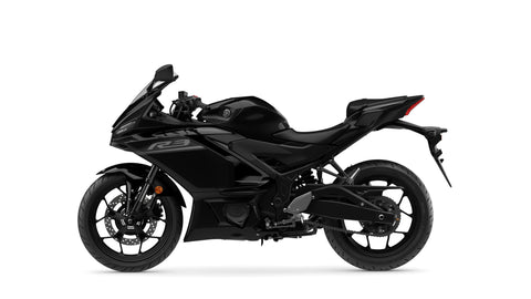 Yamaha R3 (2026) Midnight Black