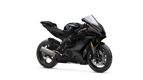 Yamaha R6 RACE (2026) Tech Black