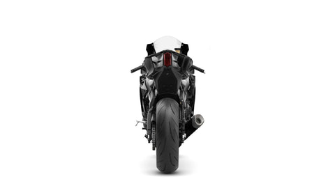 Yamaha R6 RACE (2026) Tech Black