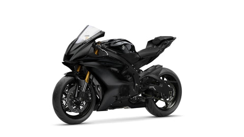 Yamaha R6 RACE (2026) Tech Black