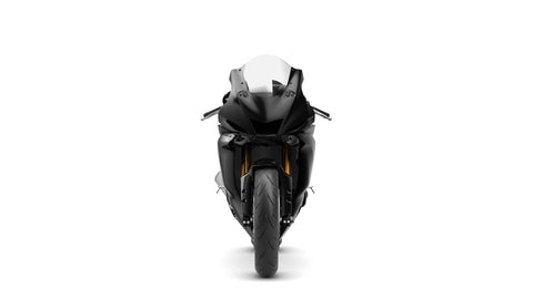 Yamaha R6 RACE (2026) Tech Black