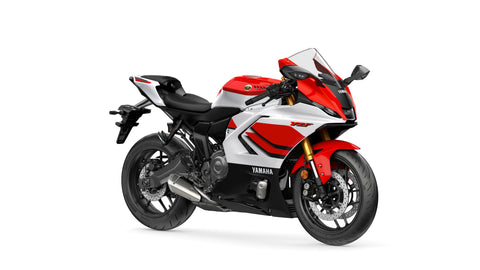 Yamaha R7 (2026) Anniversary White