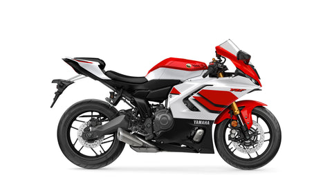 Yamaha R7 (2026) Anniversary White