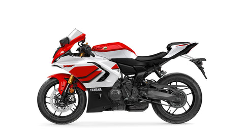Yamaha R7 (2026) Anniversary White