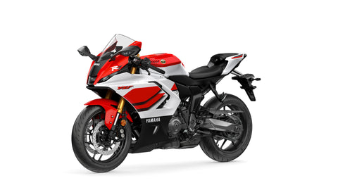 Yamaha R7 (2026) Anniversary White