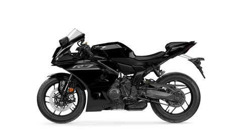 Yamaha R7 (2026) Midnight Black