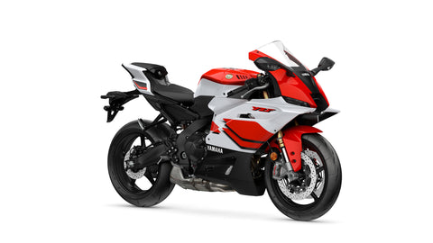 Yamaha R9 (2026) Anniversary White