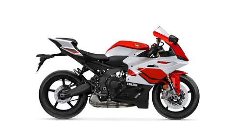 Yamaha R9 (2026) Anniversary White